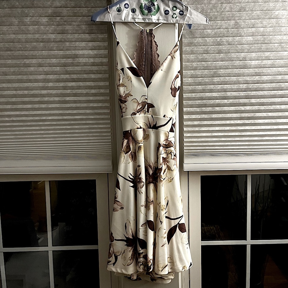 Windsor floral dress